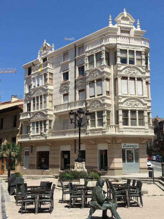 Apartamento Pinbal Haro Exterior photo
